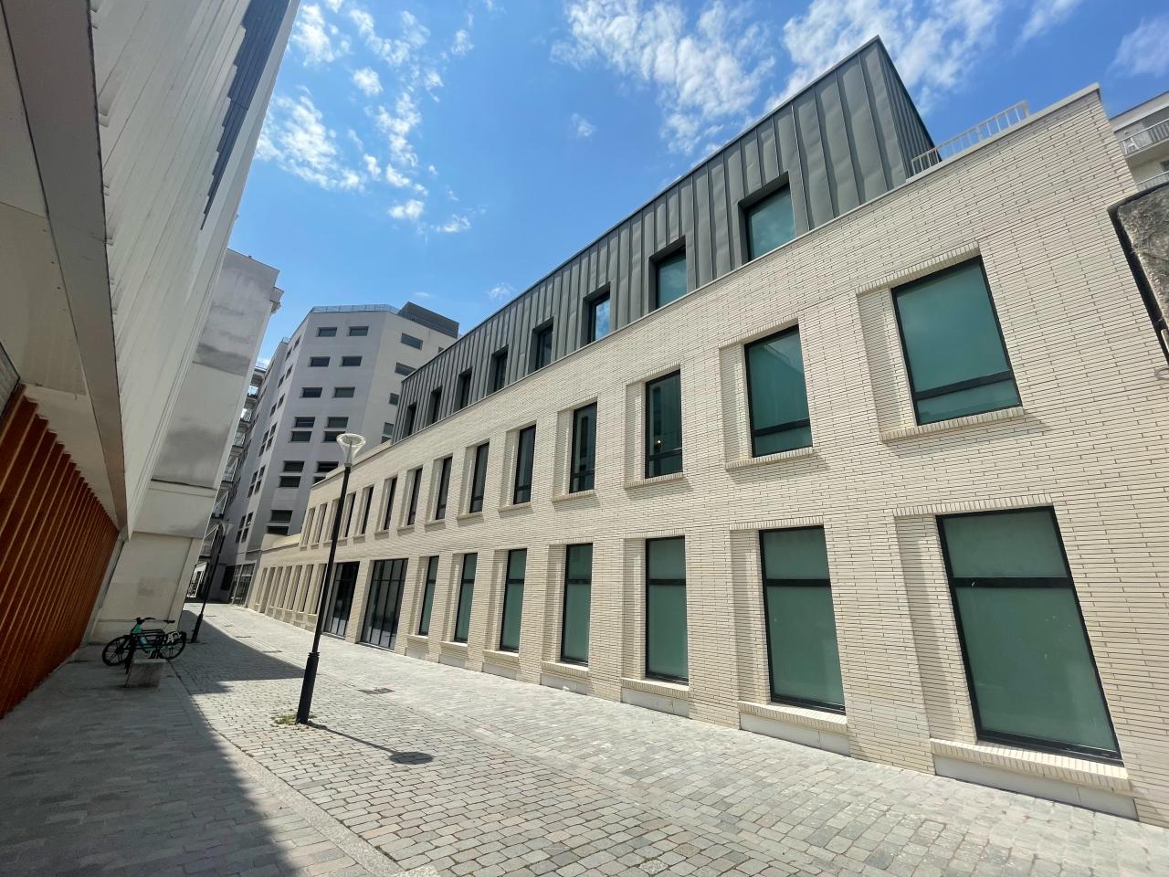 Bureau Paris 2112m² Location bureau Paris OLBUR2420193 2